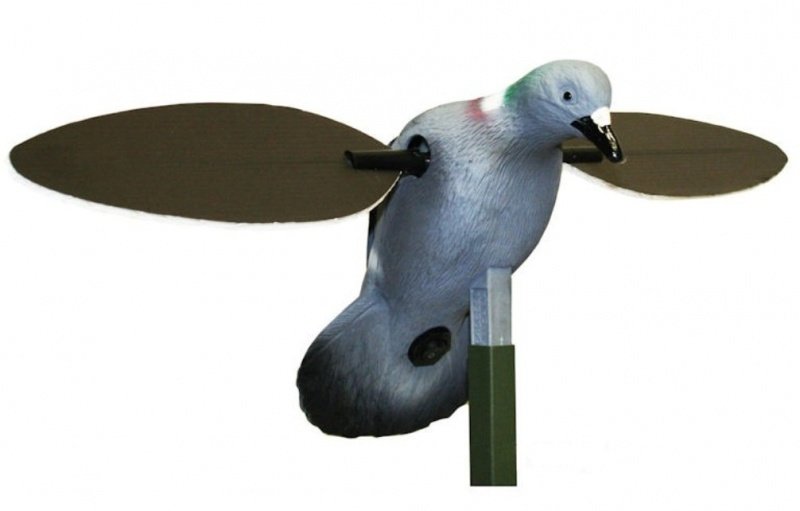 Механическое чучело голубя Mojo PigeonВ