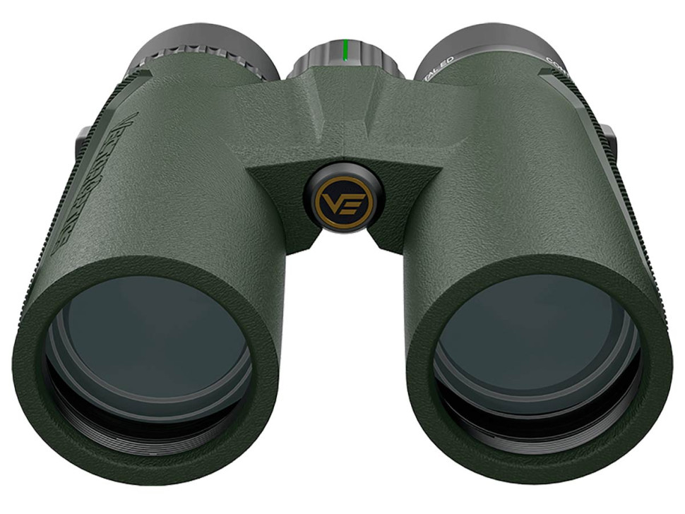 Бинокль Vector Optics Continental 8x42 ED, Roof-призмы BaK-4, OD Green