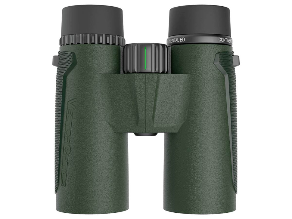 Бинокль Vector Optics Continental 8x42 ED, Roof-призмы BaK-4, OD Green