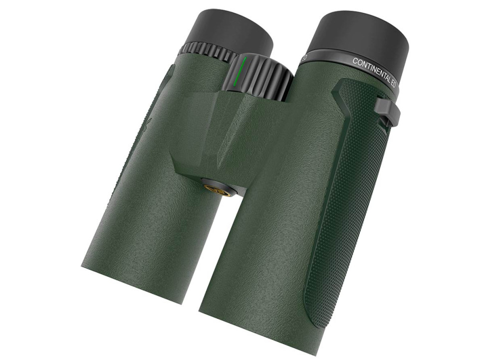 Бинокль Vector Optics Continental 8x42 ED, Roof-призмы BaK-4, OD Green