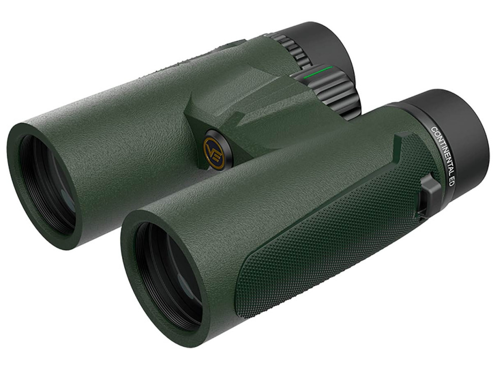 Бинокль Vector Optics Continental 8x42 ED, Roof-призмы BaK-4, OD Green