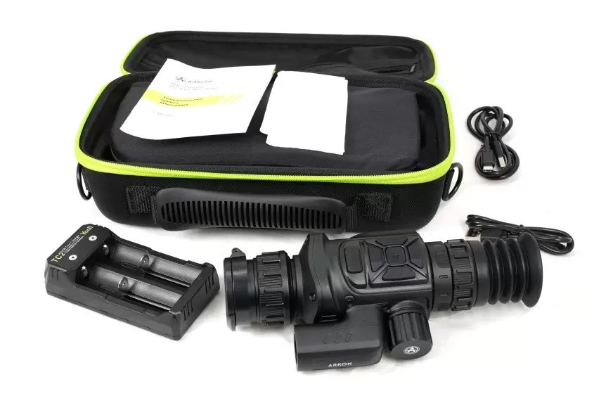 Тепловизионный прицел Arkon Arma LR35L