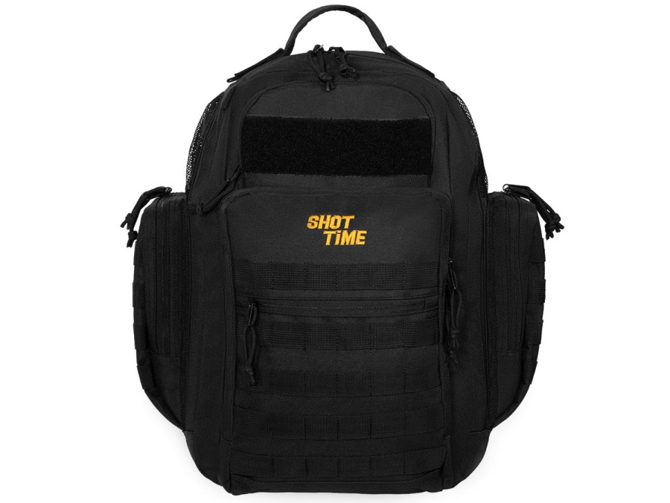 Рюкзак ShotTime Tactical, 36л, чёрный