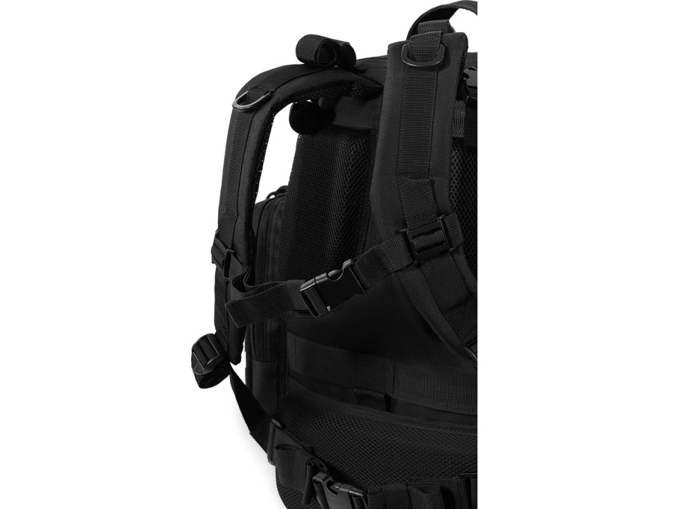 Рюкзак ShotTime Tactical, 36л, чёрный