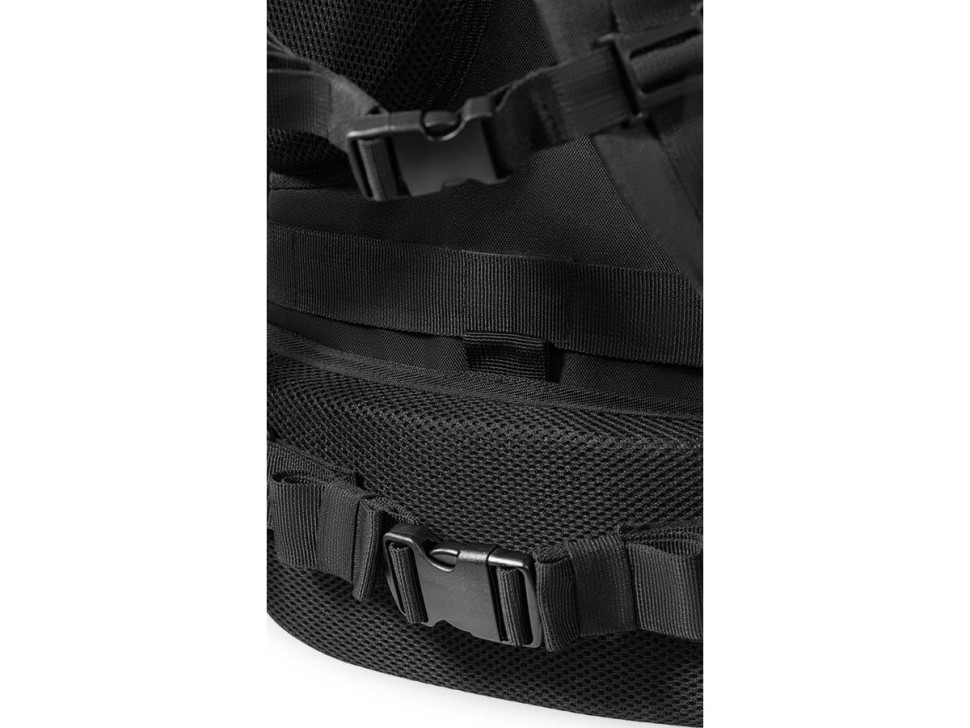 Рюкзак ShotTime Tactical, 36л, чёрный