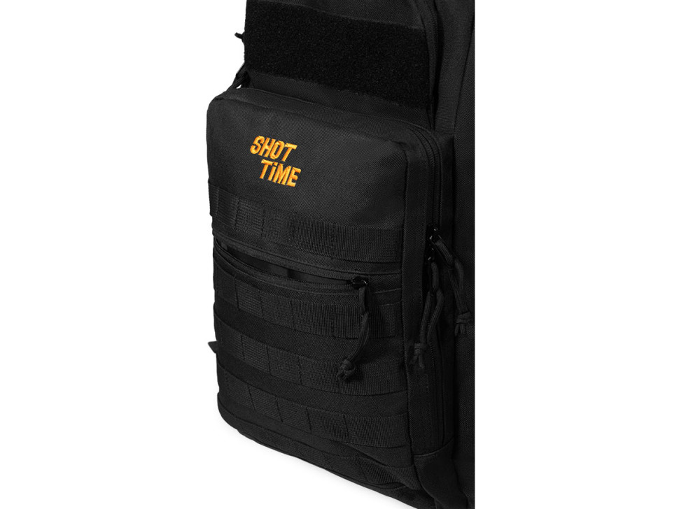 Рюкзак ShotTime Tactical, 36л, чёрный