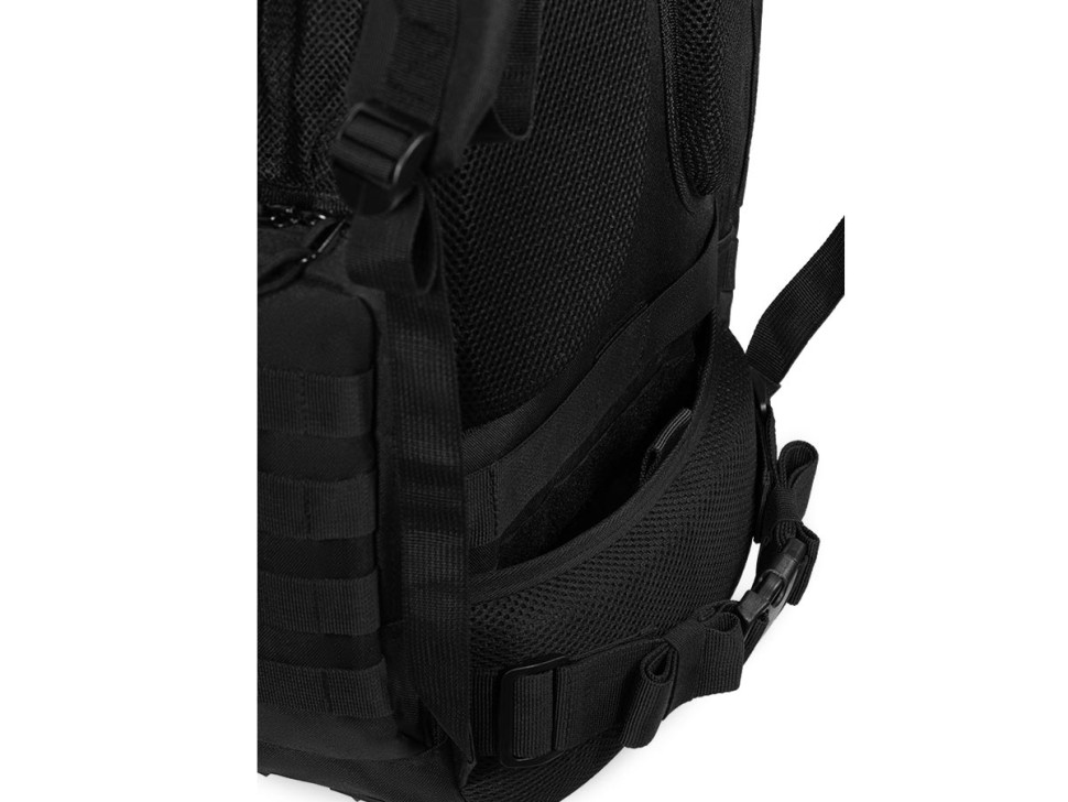 Рюкзак ShotTime Tactical, 36л, чёрный