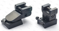 Поворотный кронштейн Rusan LM-призма на Remington 783 BH=17мм 0072-LM-17
