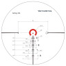 Прицел Vector Optics Continental 34mm 1-6x28 FFP, сетка VCT-BNW (MIL)
