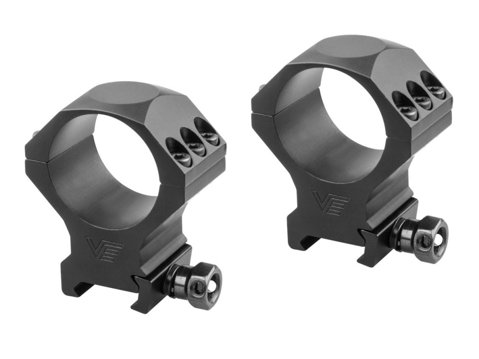 Прицел Vector Optics Continental 34mm 1-6x28 FFP, сетка VCT-BNW (MIL)