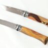 Нож Opinel серии Tradition Luxury №08 Chaperon, африканское дерево
