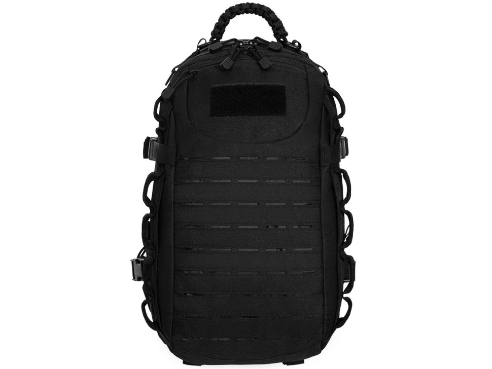 Рюкзак ShotTime Tactical, 26л, чёрный