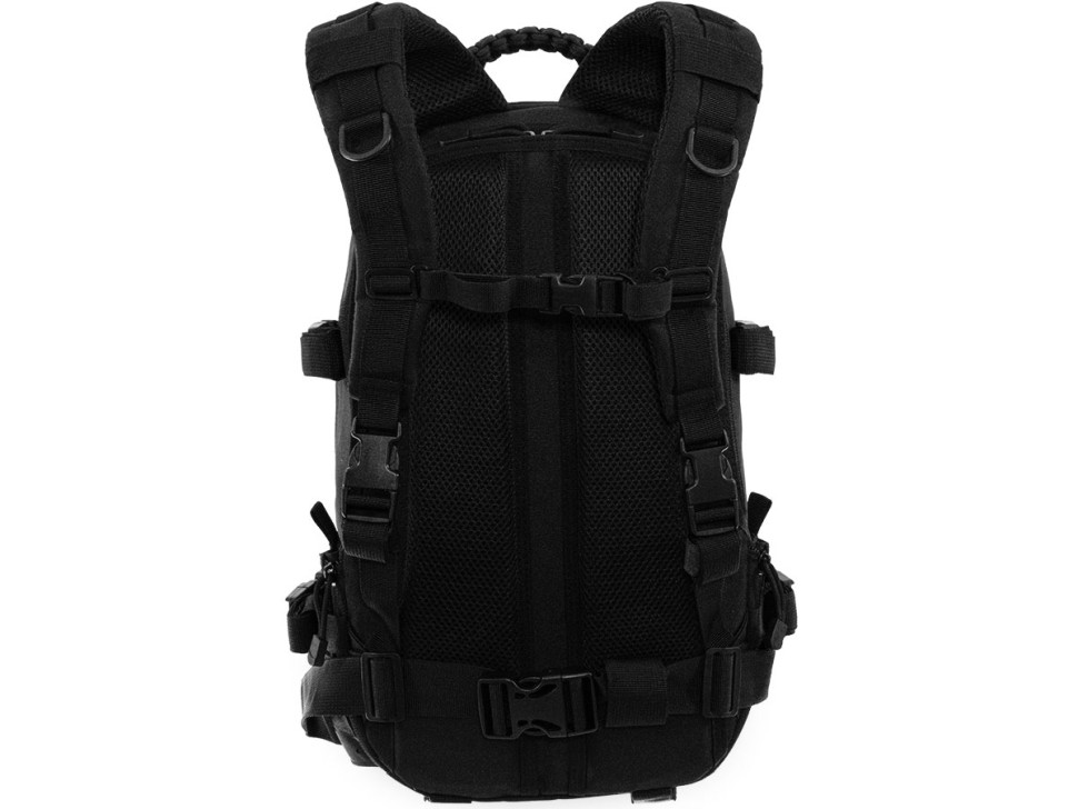 Рюкзак ShotTime Tactical, 26л, чёрный