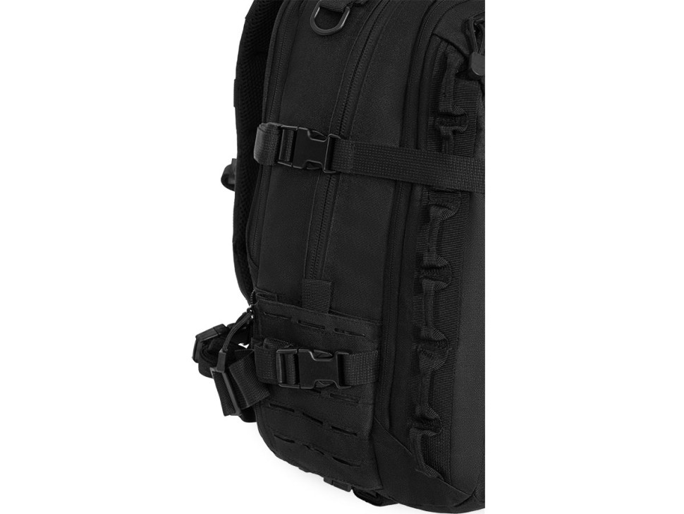 Рюкзак ShotTime Tactical, 26л, чёрный