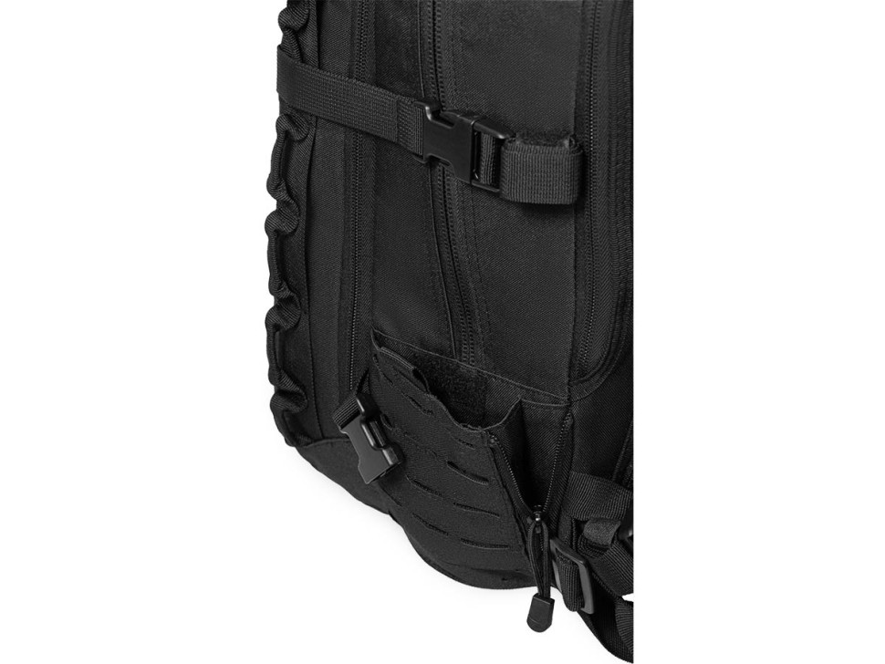 Рюкзак ShotTime Tactical, 26л, чёрный
