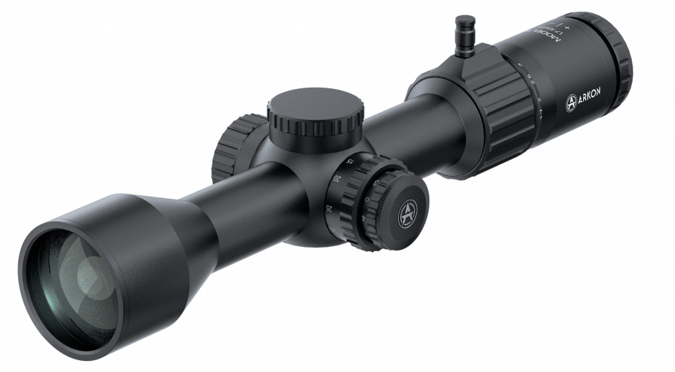 Оптический прицел ARKON Model B 1,7-10x45