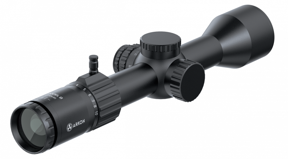 Оптический прицел ARKON Model B 1,7-10x45