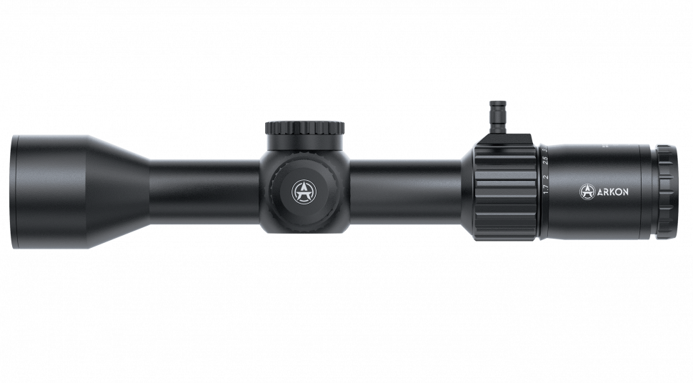Оптический прицел ARKON Model B 1,7-10x45