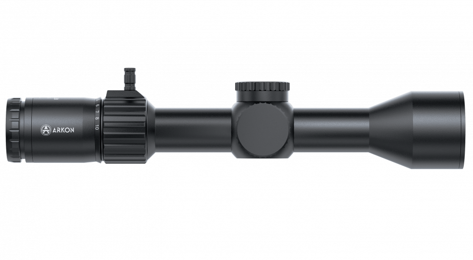 Оптический прицел ARKON Model B 1,7-10x45