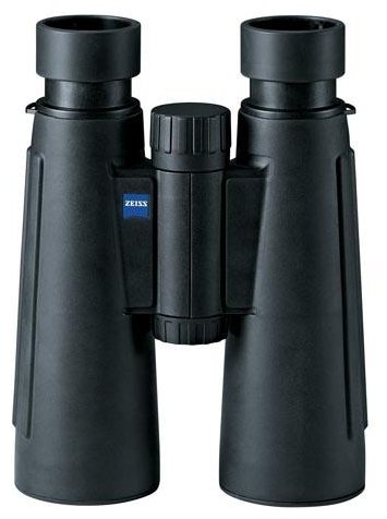 Бинокль Zeiss Conquest 15 x 45 T*, black