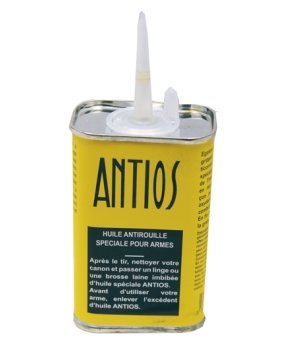 Armistol - Antios масло универсальное, масленка, 120 мл