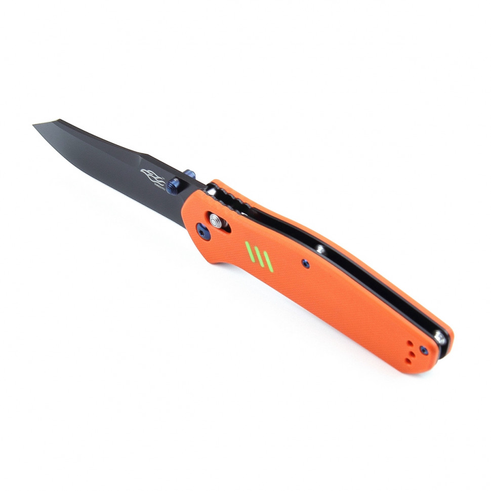 Нож Firebird by Ganzo F7563 оранжевый, F7563-OR