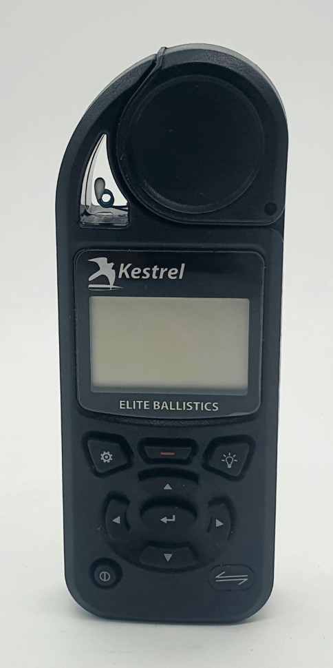 Метеостанция Kestrel Elite 5700 Applied Ballistic Black