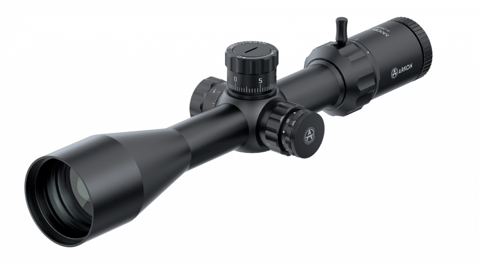 Оптический прицел ARKON Model C 4-24x50