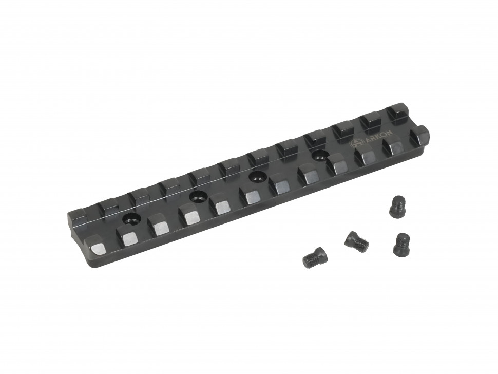 Планка ARKON Picatinny на Bergara B13