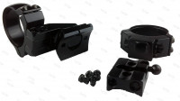 Поворотный кронштейн Rusan Merkel SR1 basic 30мм H19 (0046B-30-19)