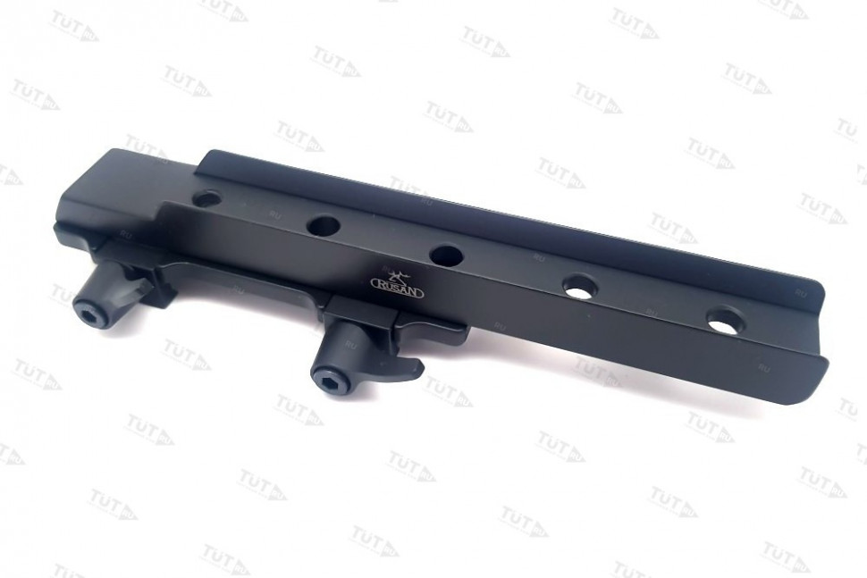 Быстросъемный кронштейн Rusan на Weaver для Yukon Sightline N470/N475 (рычаг) 058-YSL1
