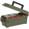 Plano Ящик для гладкоствольных патронов на 4 пачки, водозащищенный