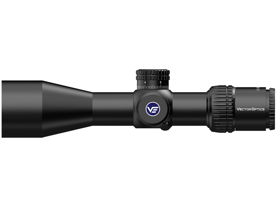 Прицел Vector Optics Veyron 3-12x44 IR, SF, MPR-V10 (MIL)
