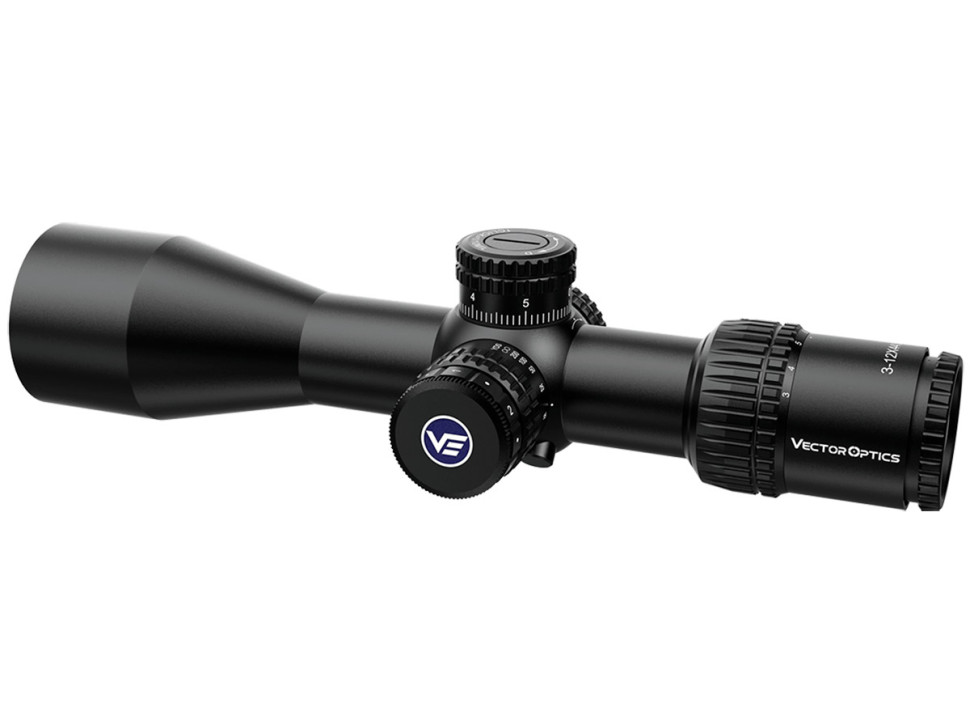 Прицел Vector Optics Veyron 3-12x44 IR, SF, MPR-V10 (MIL)