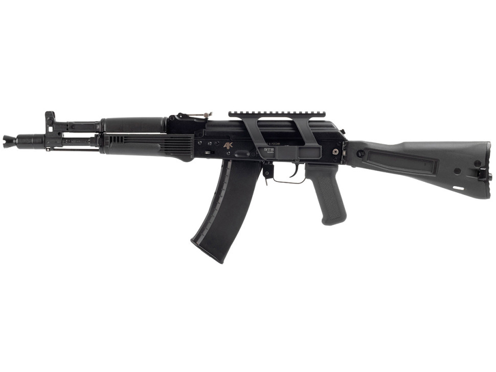 Кронштейн GTS Q.121 боковой небыстросъёмный Picatinny для АК/Сайга