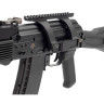 Кронштейн GTS Q.121 боковой небыстросъёмный Picatinny для АК/Сайга