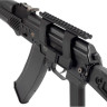 Кронштейн GTS Q.121 боковой небыстросъёмный Picatinny для АК/Сайга