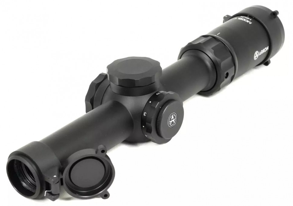 Оптический прицел ARKON Model C 1-10x24
