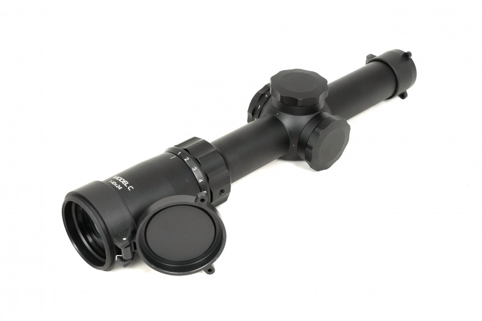 Оптический прицел ARKON Model C 1-10x24 Оптический прицел ARKON Model C 1-10x24