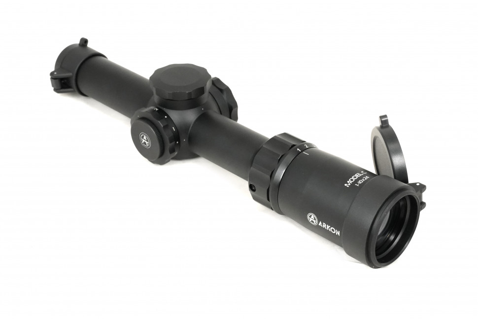 Оптический прицел ARKON Model C 1-10x24 Оптический прицел ARKON Model C 1-10x24