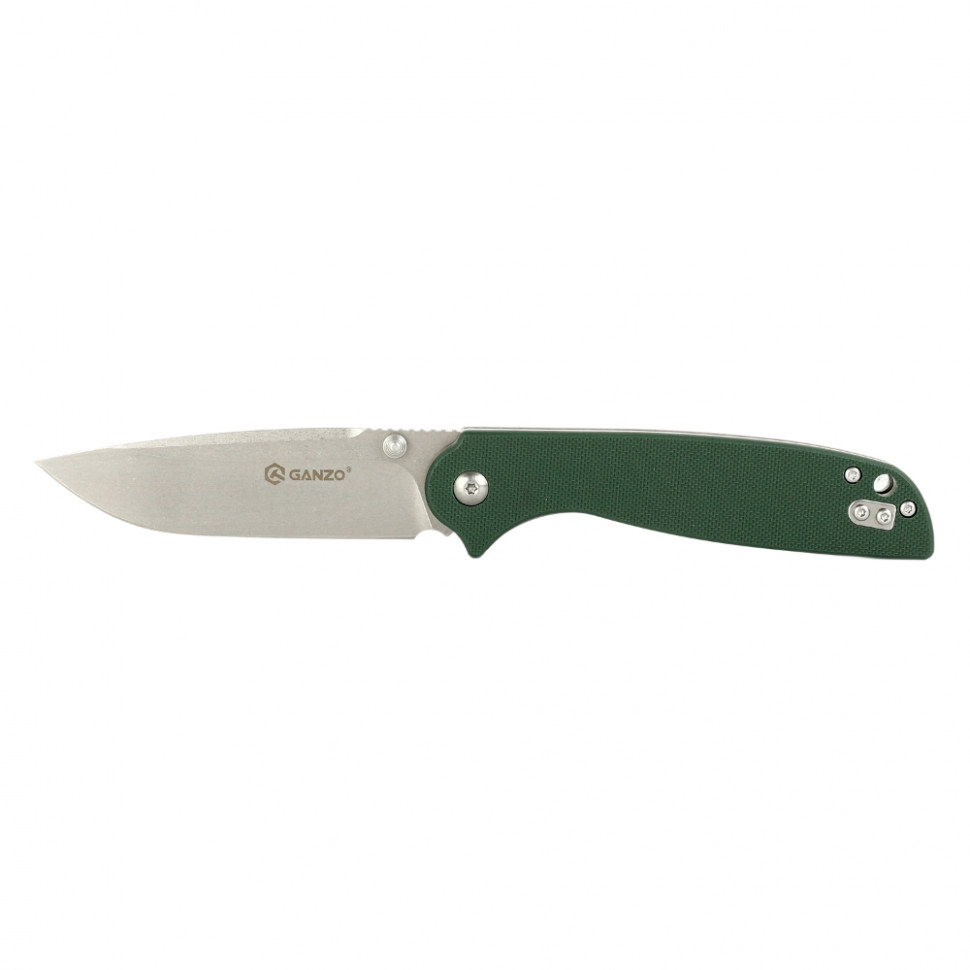 Нож Ganzo G6803-GB зеленый