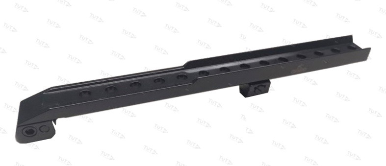 Кронштейн под Pulsar Digisight/Trail на основания Rusan для Merkel SR1 049-0046-PUL-1 Кронштейн под Pulsar Digisight/Trail на основания Rusan для Merkel SR1 049-0046-PUL-1