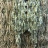 Полотно маскировочное  1,5*2 метра, с травой рафия, цвет NW2
