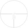 Оптический прицел MewLite 3-18x50 FFP IR
