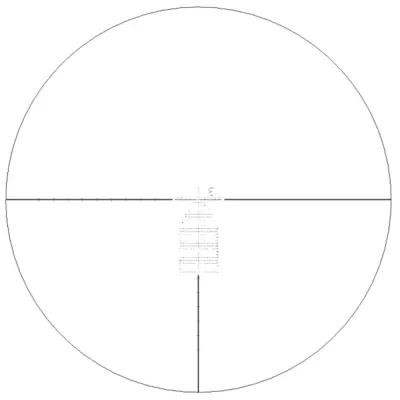 Оптический прицел MewLite 3-18x50 FFP IR
