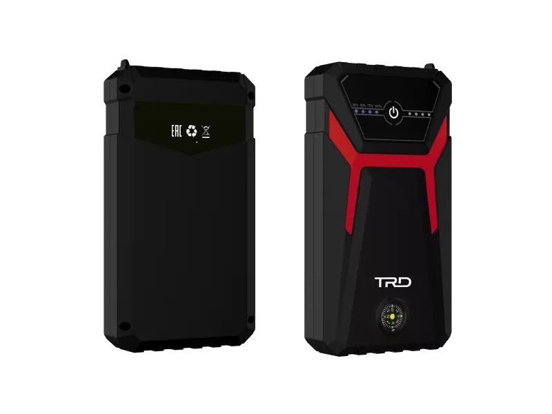 Пуско зарядное устройство (ПЗУ) TRD JS 8000