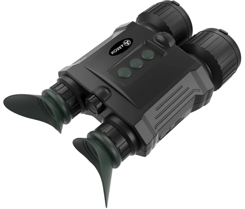 Цифровой бинокль ночного видения Arkon NVD Pro BP36 / Аркон НВД Про БП 36