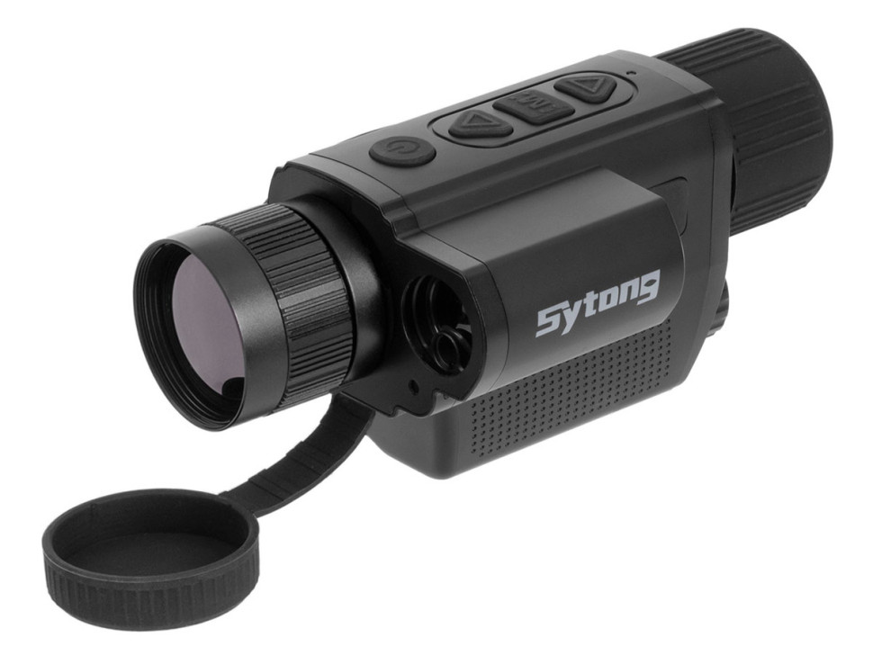 Тепловизионный монокуляр Sytong XS06-35LRF 640x512, D35мм, WiFi Тепловизионный монокуляр Sytong XS06-35LRF 640x512, D35мм, WiFi