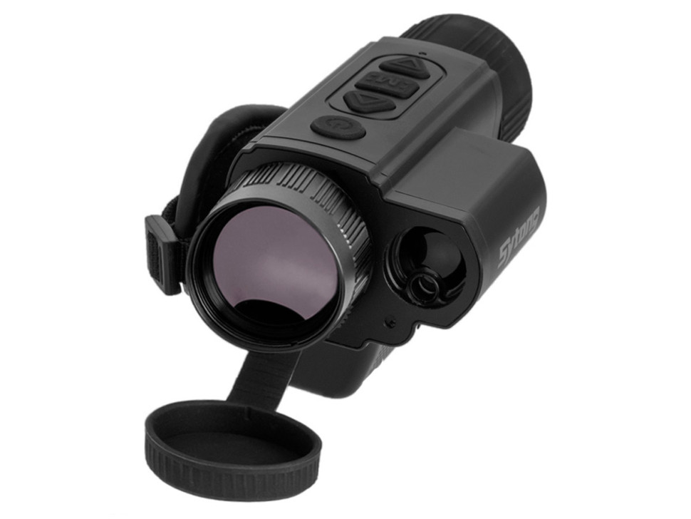 Тепловизионный монокуляр Sytong XS06-35LRF 640x512, D35мм, WiFi Тепловизионный монокуляр Sytong XS06-35LRF 640x512, D35мм, WiFi