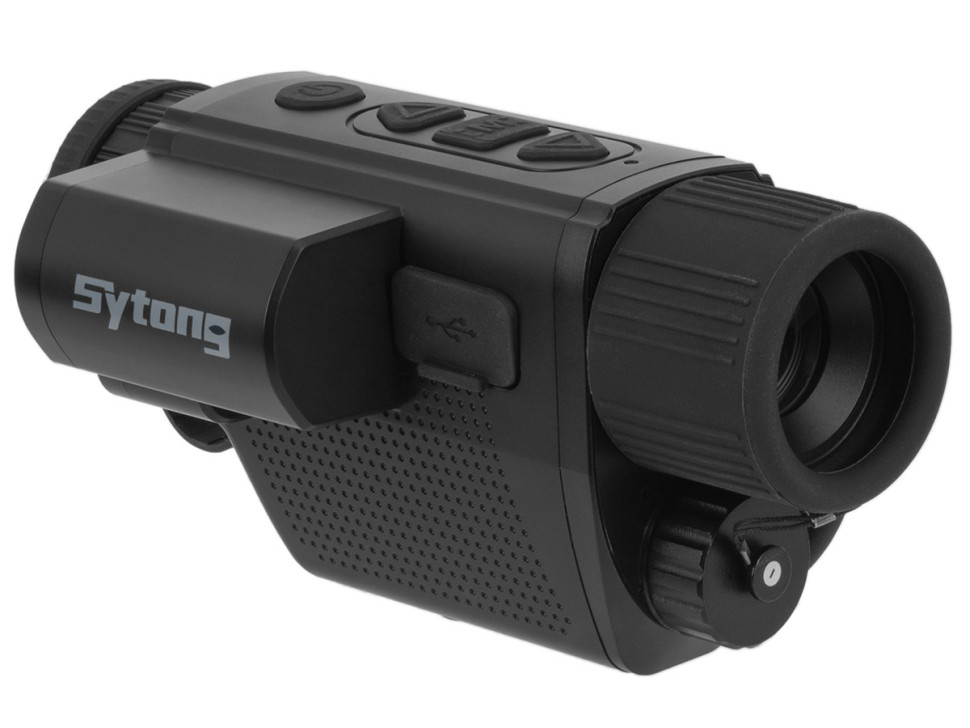 Тепловизионный монокуляр Sytong XS06-35LRF 640x512, D35мм, WiFi Тепловизионный монокуляр Sytong XS06-35LRF 640x512, D35мм, WiFi